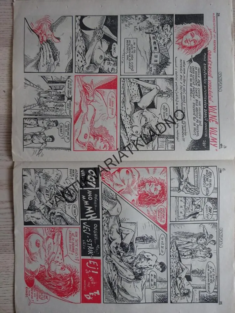 SEXPRES, 1/1994