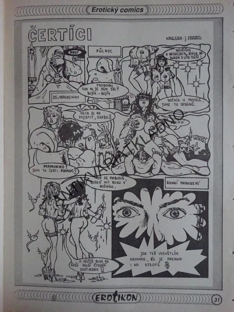 EROTIKON, 3/1994