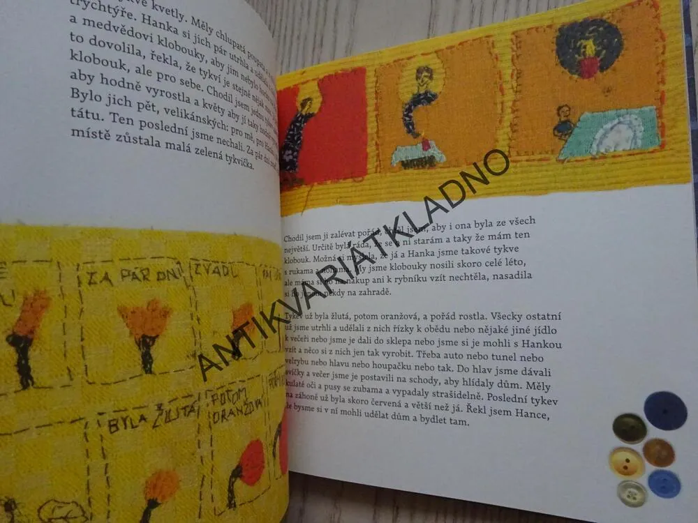 Z DOMU A ZAHRADY, OLGA ČERNÁ, EVA VOLFOVÁ, **an