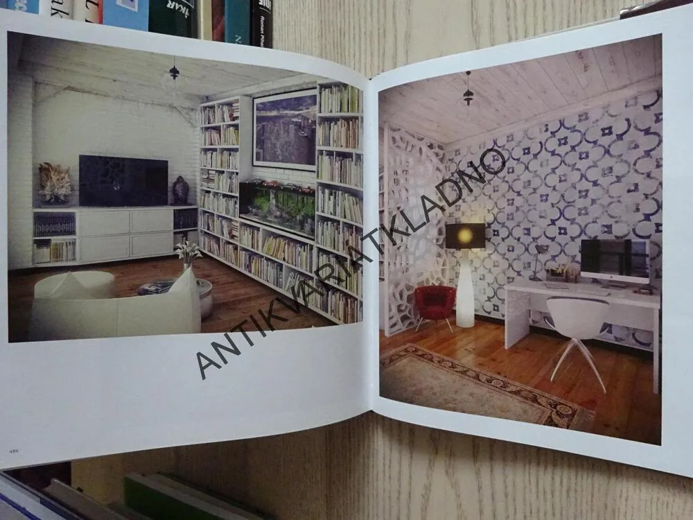 APARTMENTS, LOFTS AND PENTHOUSES, **an