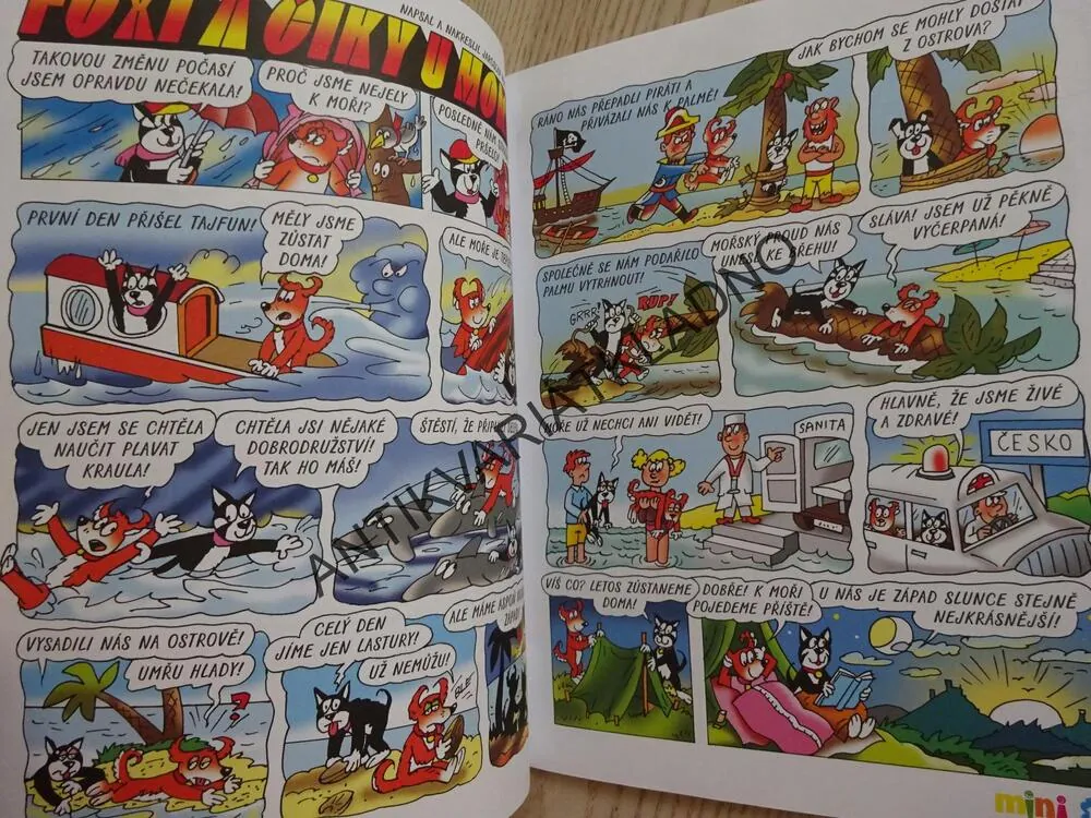 ČTYŘLÍSTEK SPECIÁL MINI, 4/2021