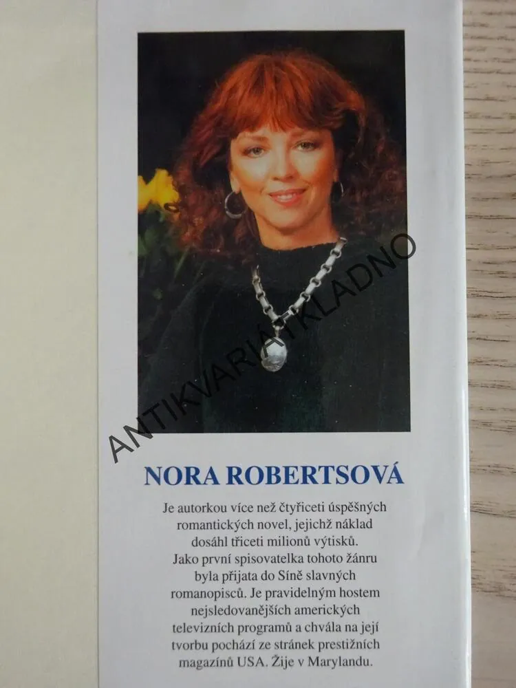 VĚRNÁ SVÉMU SNU, NORA ROBERTS, **an