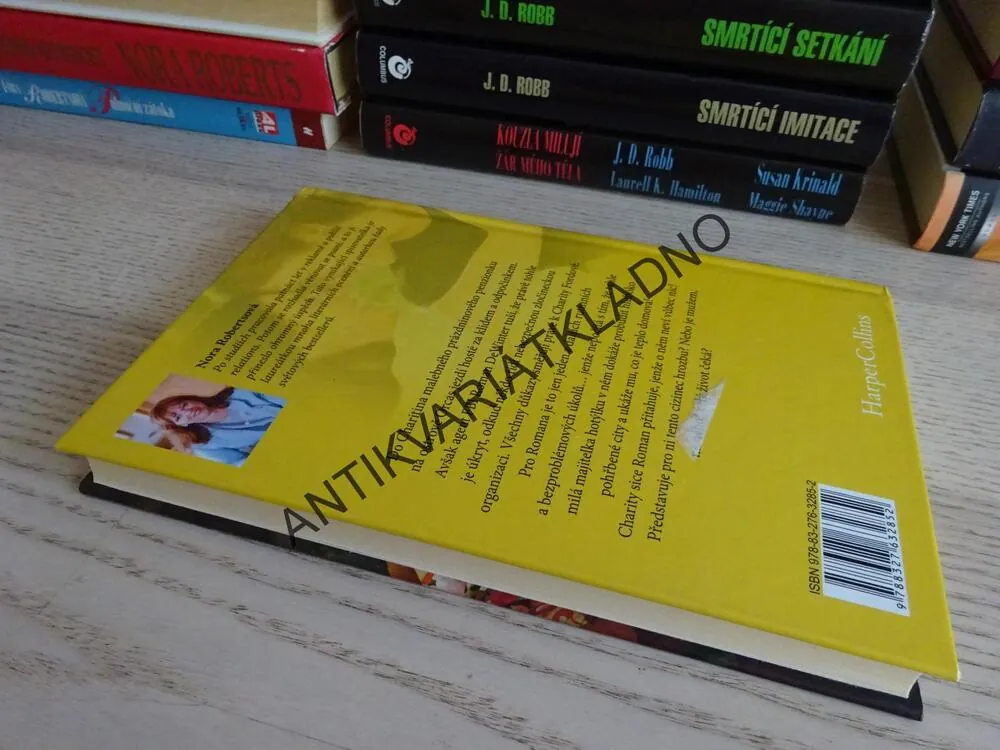 NEZVANÝ HOST, NORA ROBERTS, **an