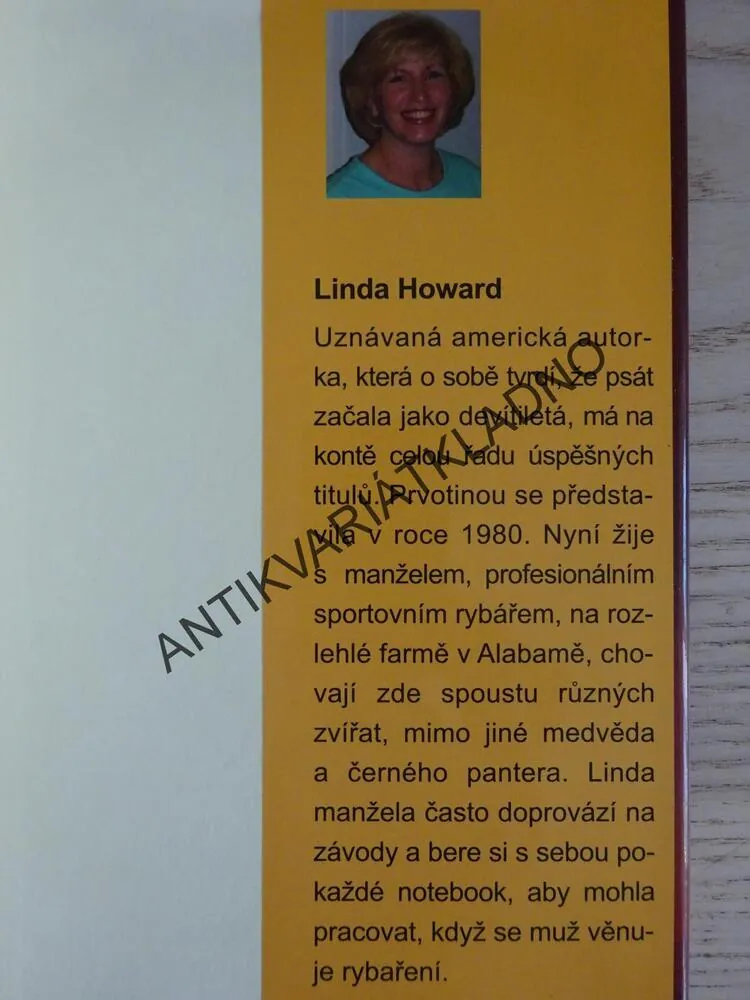 STÍNY ÚSVITU, LINDA HOWARD, **an