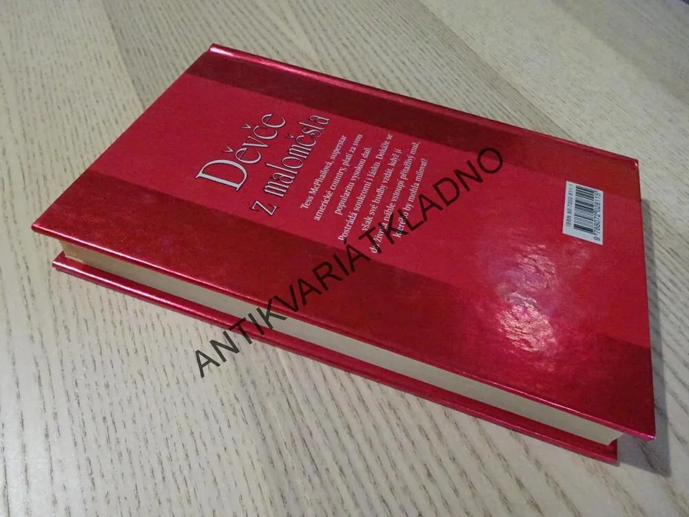 DĚVČE Z MALOMĚSTA, LA VYRLE SPENCEROVÁ, **an