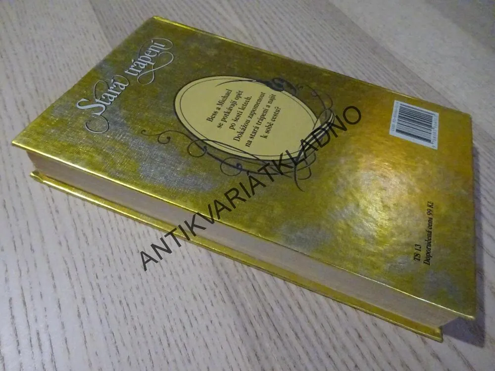 STARÁ TRÁPENÍ, LA VYRLE SPENCEROVÁ, **an