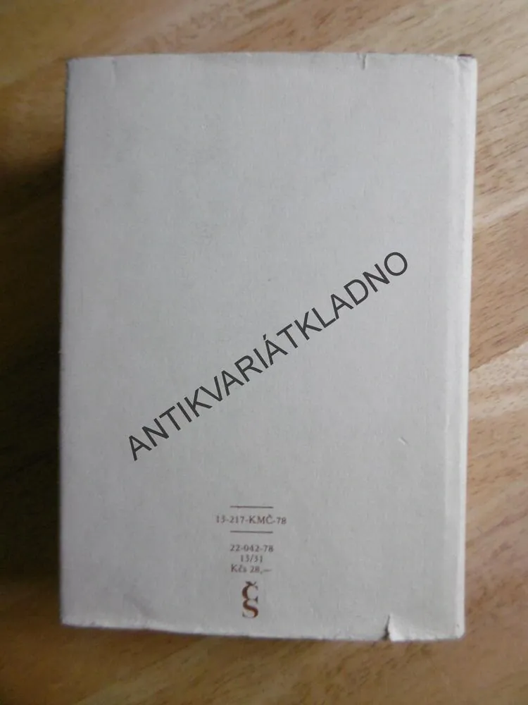 POVÍDKY MALOSTRANSKÉ, JAN NERUDA, DILLINGER