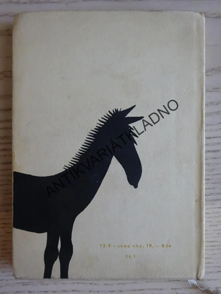 PSÍ ŽIVOT, LUDVÍK AŠKENAZY, **an