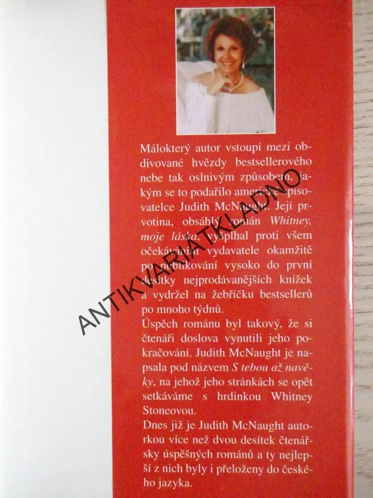 RÁJ, JUDITH MCNAUGHT, **an