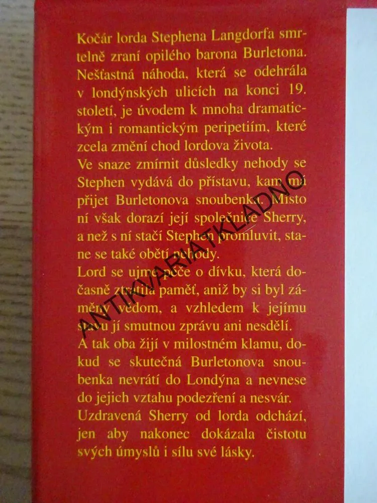 S TEBOU AŽ NAVĚKY, JUDITH MCNAUGHT, **an