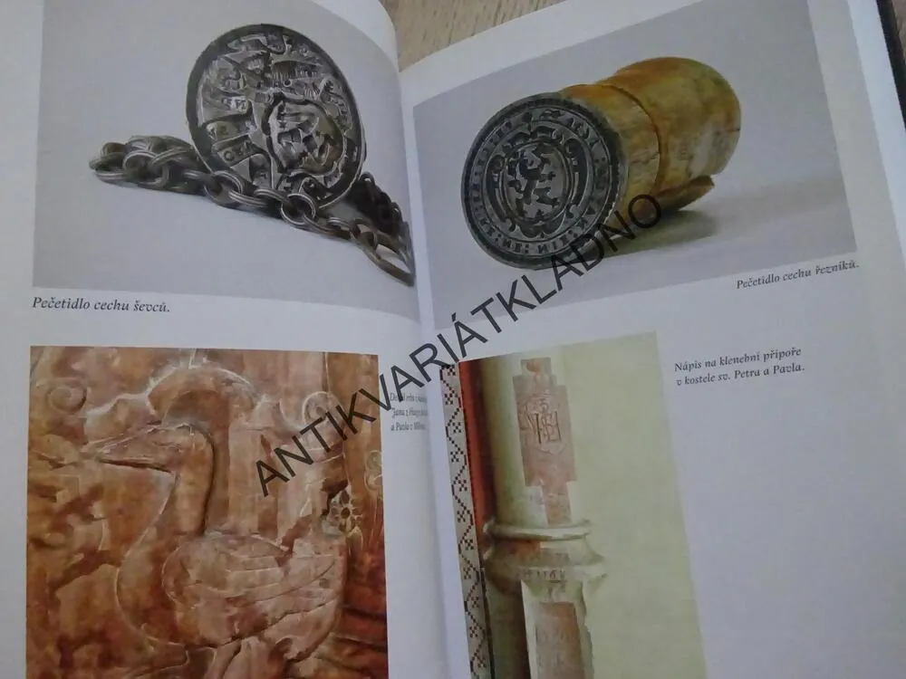 MĚSTO VE VÁLCE, VÁLKA VE MĚSTĚ, MĚLNÍK 1618-1648, JAN KILIÁN, **an