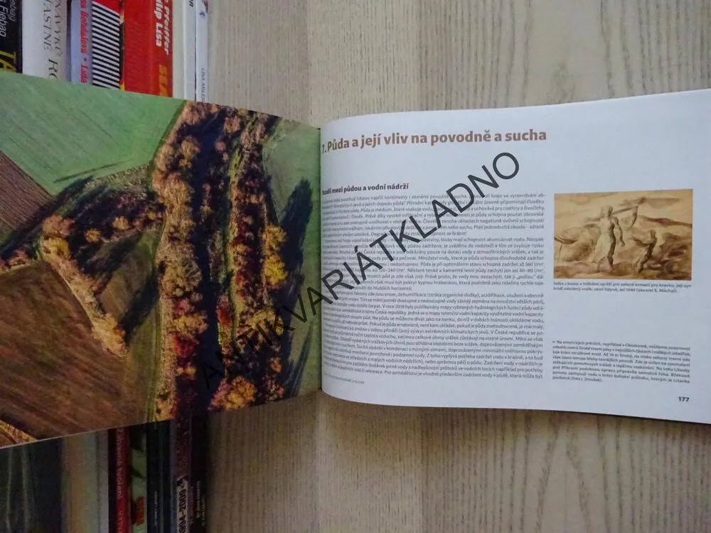 PŮDA A ŽIVOT CIVILIZACÍ, VÁCLAV CÍLEK A KOLEKTIV, **an