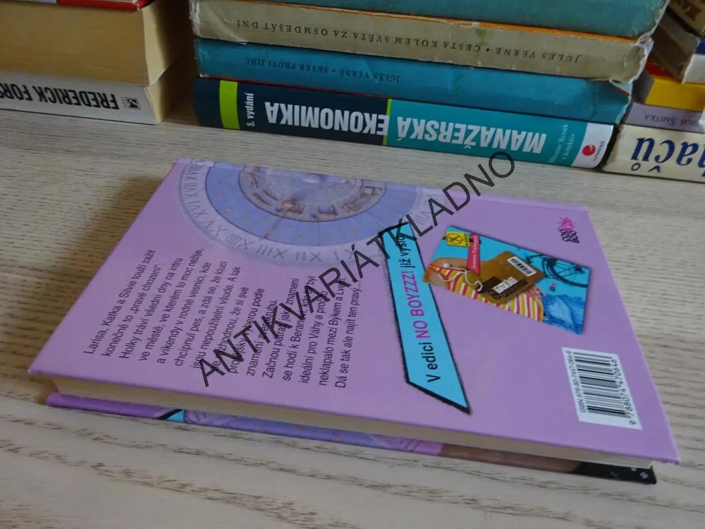 ŘEKNI MI SVOJE ZNAMENÍ, IVA MACKŮ, **an