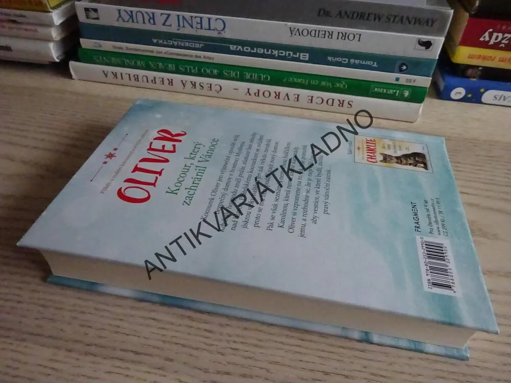 OLIVER, SHEILA NORTONOVÁ, **an