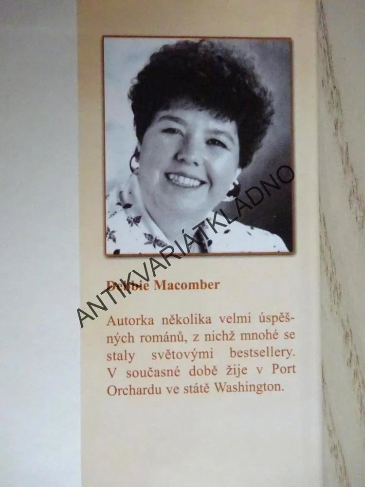 PROBUZENÍ, DEBBIE MACOMBER, **an