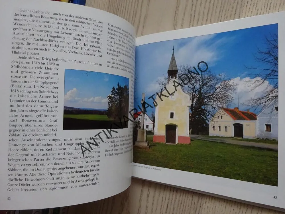 HOLAŠOVICE, BAUENBAROCK, NĚMECKY, **an