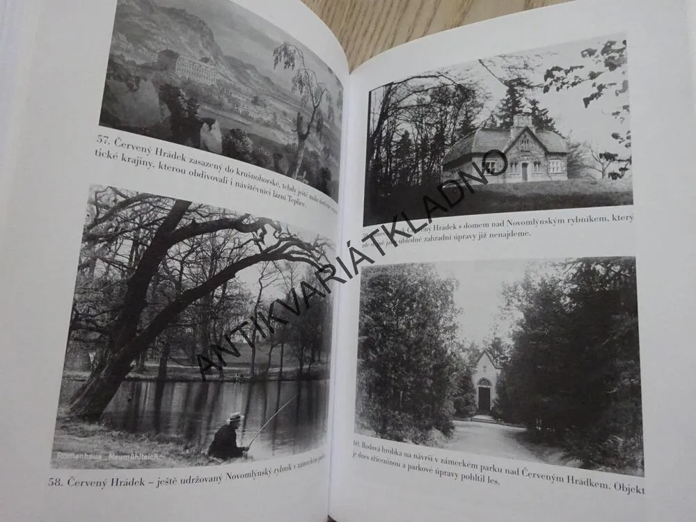 STŘEDNÍ KRUŠNOHOŘÍ, JAROSLAV PACHNER, **an