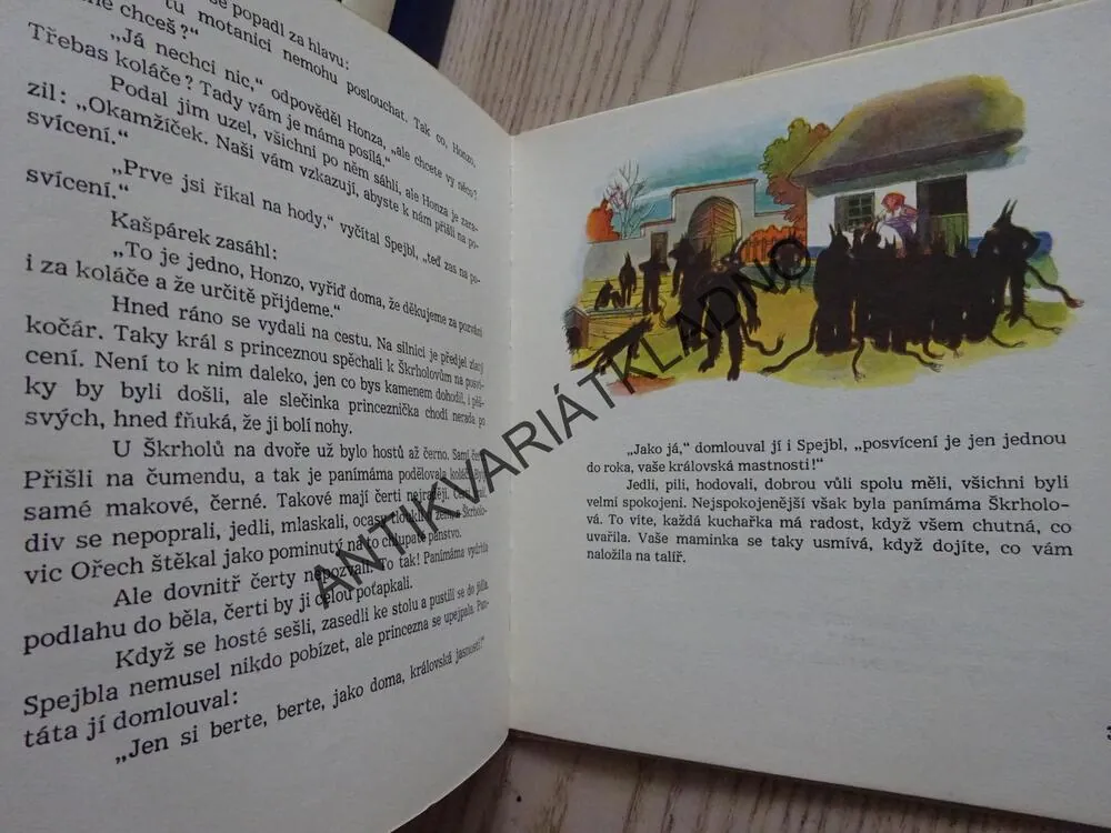VESELÁ DOBRODRUŽSTVÍ KAŠPÁRKA, SPEJBLA A HURVÍNKA, FRANK WENIG, HURVÍNEK, SPEJBL, **an