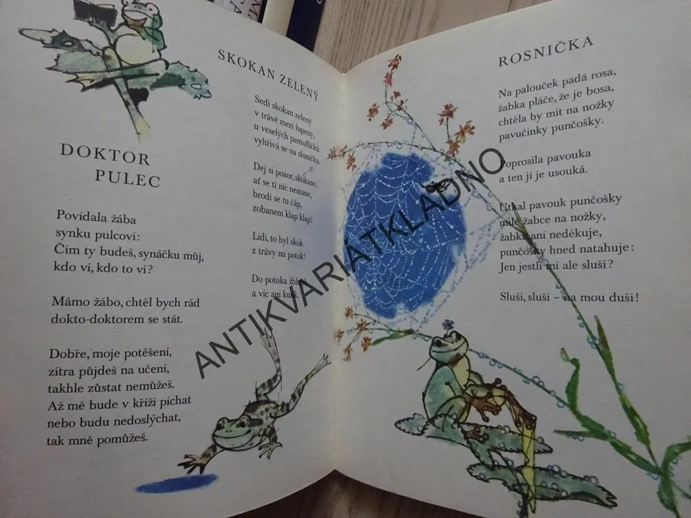 ČAROKRUH, JAN ČAREK, **an