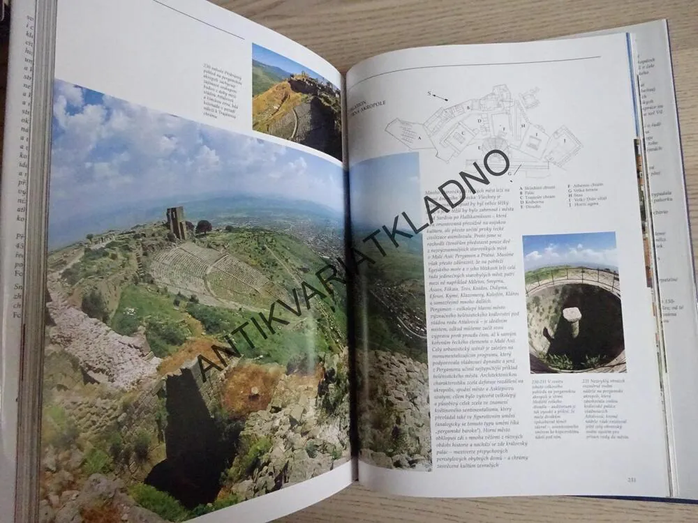 ŘECKO, ÚSVIT ZÁPADNÍ CIVILIZACE, FURIO DURANDO, **an