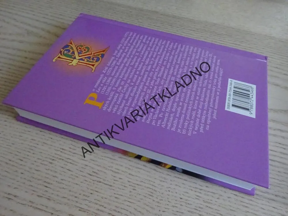 KRÁLOVSKÝ NACH TĚ NEOCHRÁNÍ, LUDMILA VAŇKOVÁ, **an