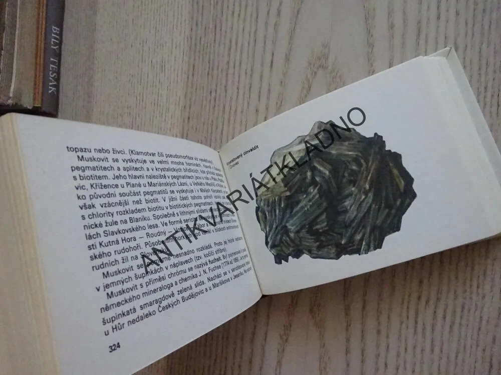 OKO 52 - NAŠE NEROSTNÉ BOHATSTVÍ, KOUŘIMSKÝ, PROS, **an