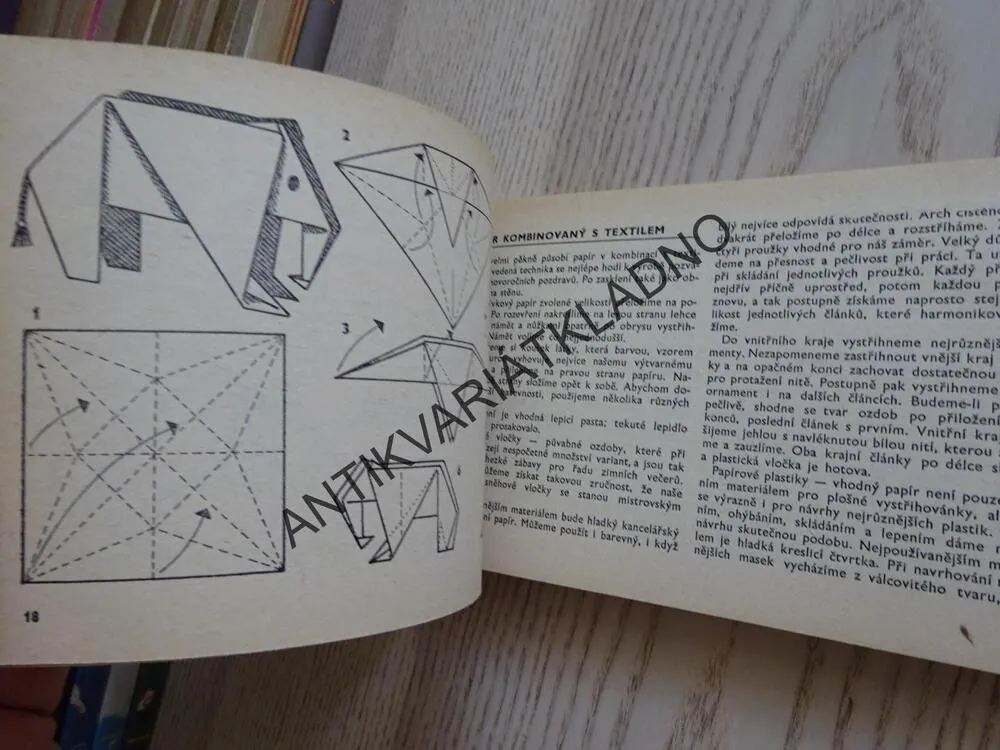 VÝTVARNÉ NÁPADY PRO ŠIKOVNÉ RUCE, JAN SIMONIDES, **an