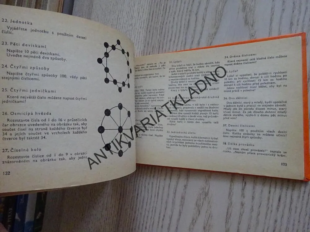 HRY PRO JISKRY A PIONÝRY, OTTO ČMOLÍK, **an