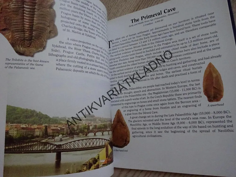 PRAGA MYSTICA, PRŮVODCE VÝSTAVOU, ANGLICKY, **an