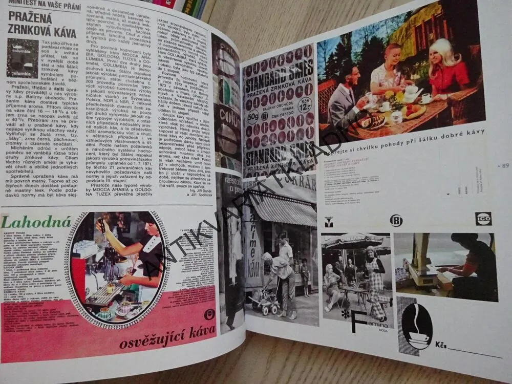 RETRO, ČS, CO BYLO (A NEBYLO) ZA REÁLNÉHO SOCIALISMU, MICHAL PETROV, **an