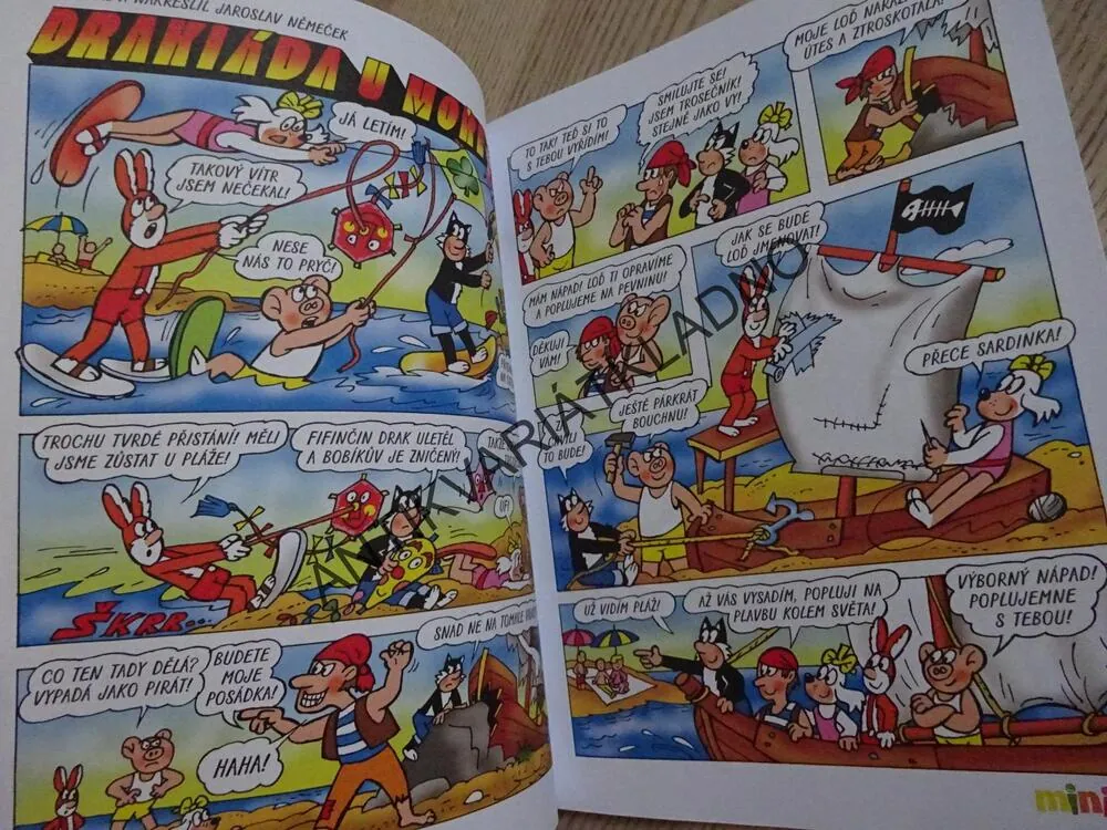 ČTYŘLÍSTEK SPECIÁL MINI, 5/2022