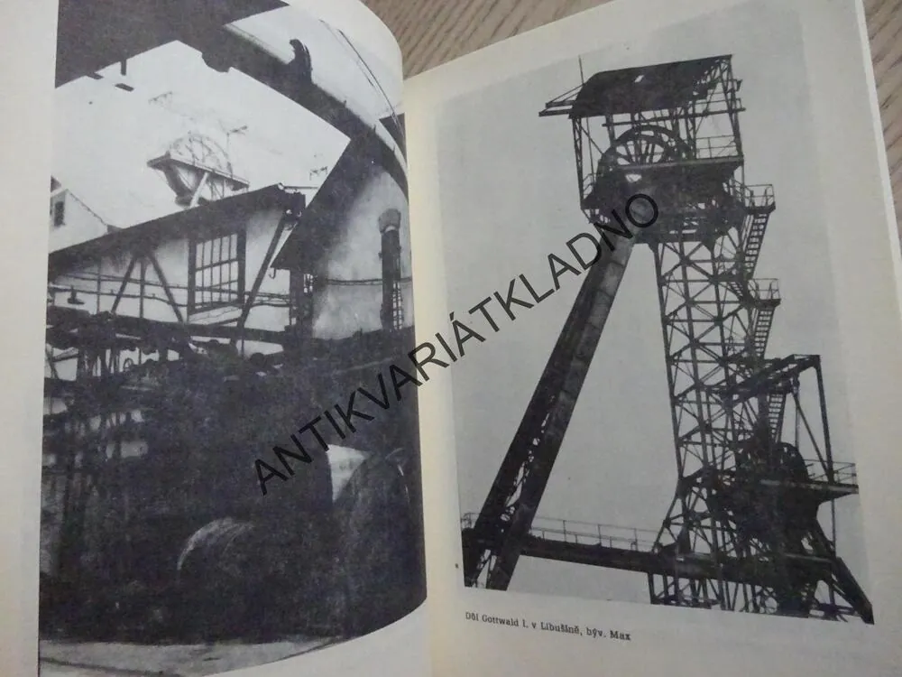 KAMENOUHELNÉ DOLY KONCERN KLADNO, HISTORIE A SOUČASNOST, 6/1986, **an