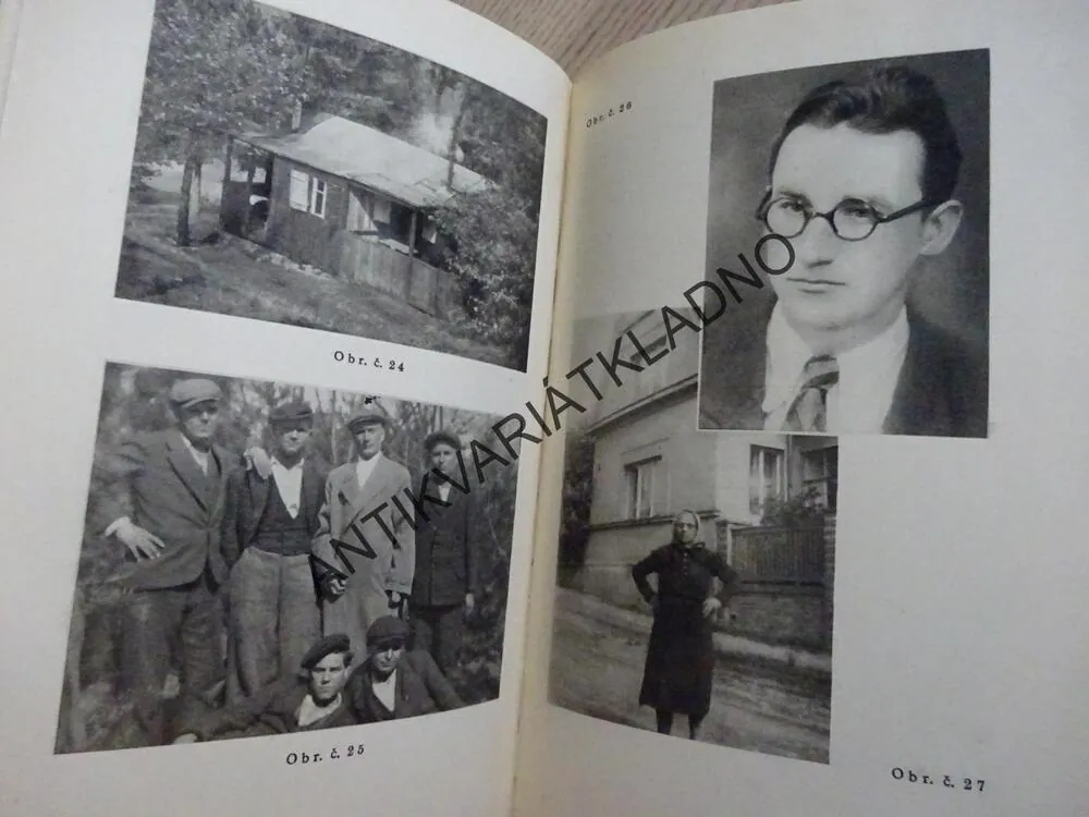 KLADENSKO V BOJI ZA SVOBODU, A. PĚNIČKA, **an
