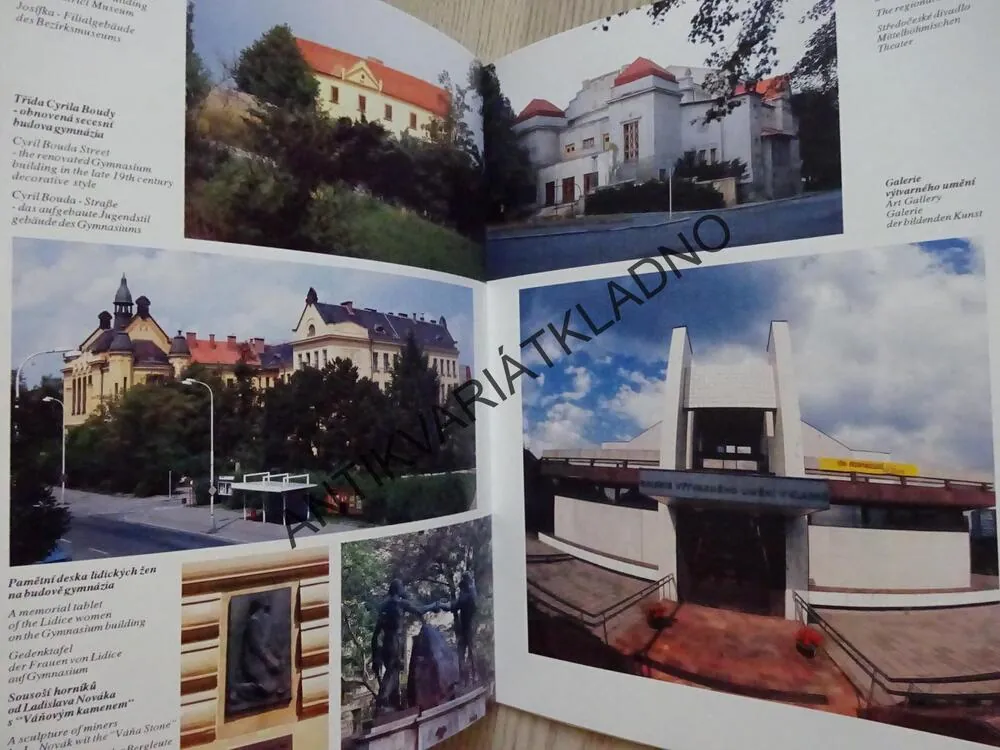 KLADNO, STANISLAV KRAJNÍK, **an