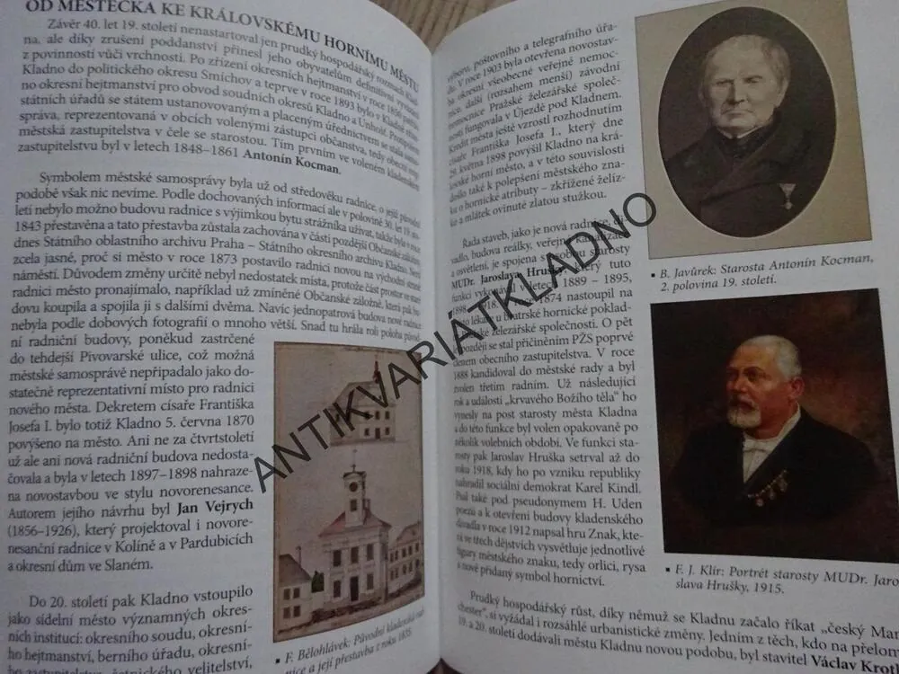 KLADNO, **an