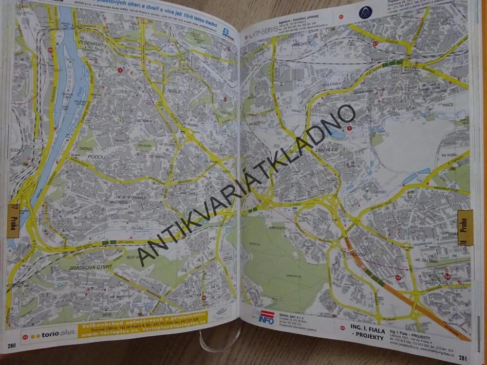 KAM VE MĚSTECH, KARLOVARSKÝ, LIBERECKÝ, PLZEŇSKÝ, PRAHA, STŘEDOČESKÝ A ÚSTECKÝ KRAJ, **an