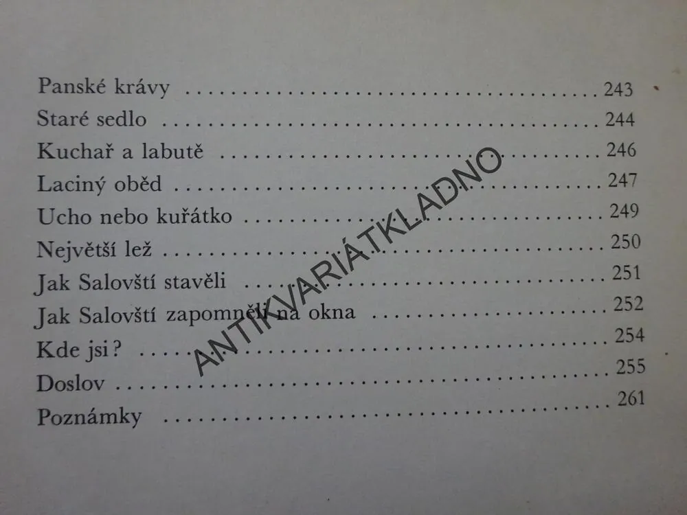 SMOLNÝ PETR, LUŽICKOSRBSKÉ POHÁDKY, **an