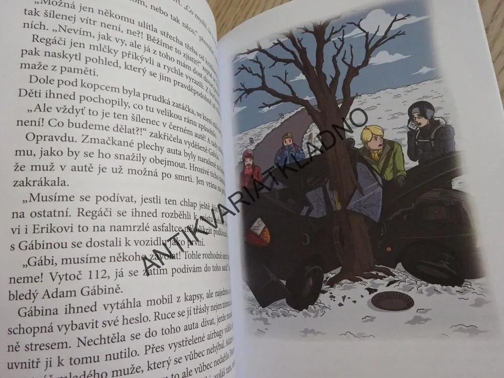 REGÁČI, HELENA BERÁNKOVÁ, **an