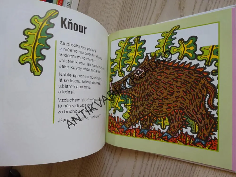 ŘÍKADLA, JOSEF KAINAR, ZDENĚK SEYDL, **an