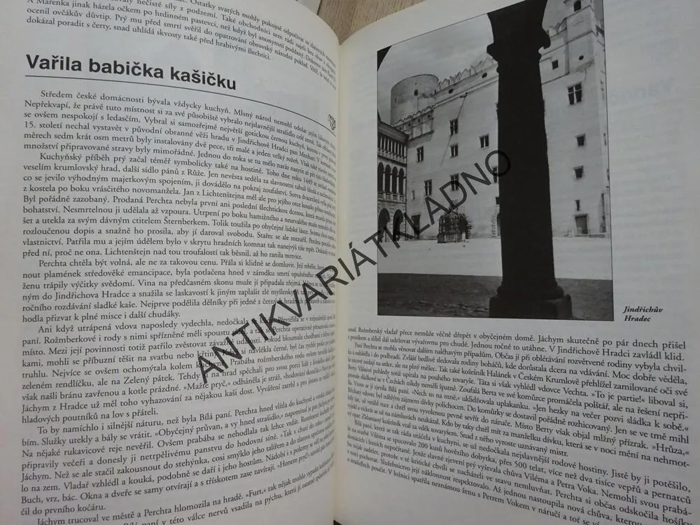 ZÁHADNÝ ZUB, MIROSLAVA MOUČKOVÁ, **an