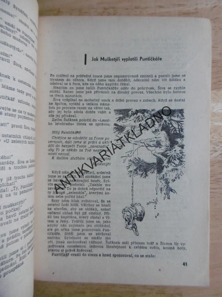 STATEČNÁ SRDCE, 1, JAROSLAV NOVÁK, BURIAN 1969