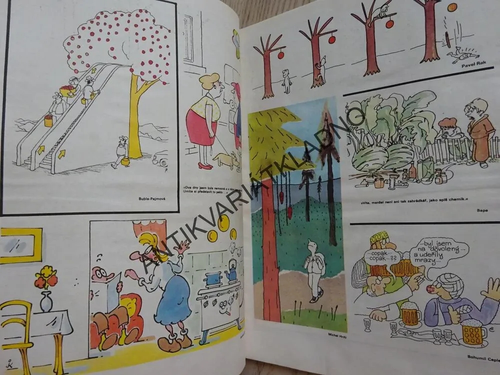 MAGAZÍN DIKOBRAZU, 3/86