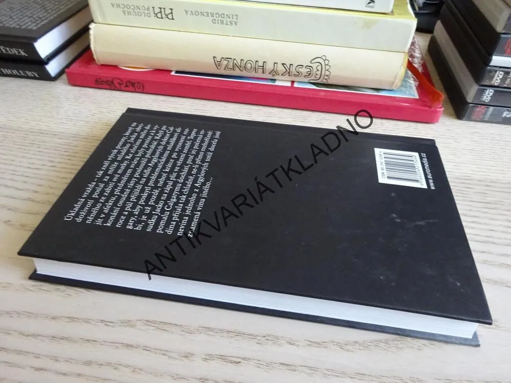 ZKOUŠKA NEVINY, AGATHA CHRISTIE, **an