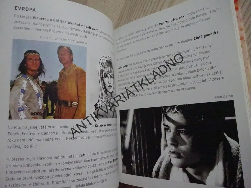 MŮJ ROK 1968, **an