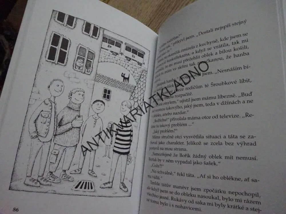 JAK JSME SE UČILI SLUŠNĚ NADÁVAT, VOJTĚCH STEKLAČ, **an