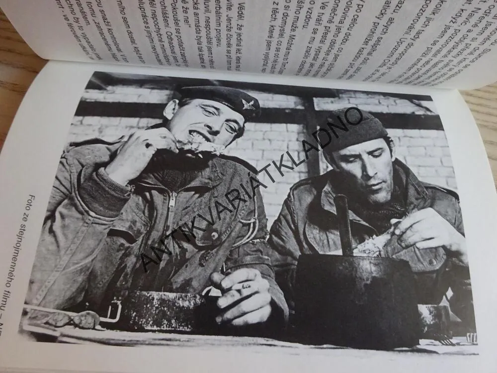 UMÍRÁNÍ ZA DLOUHÉHO DNE, ALAN WHITE, **an