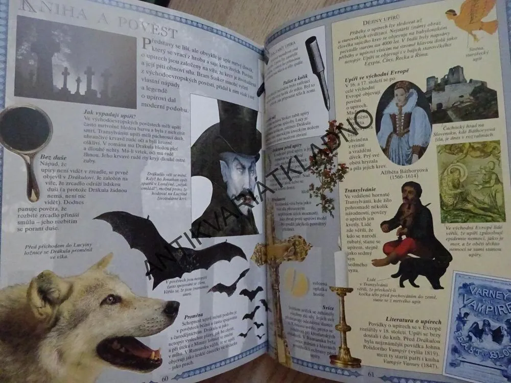 DRÁKULA, BRAM STOKER, **an
