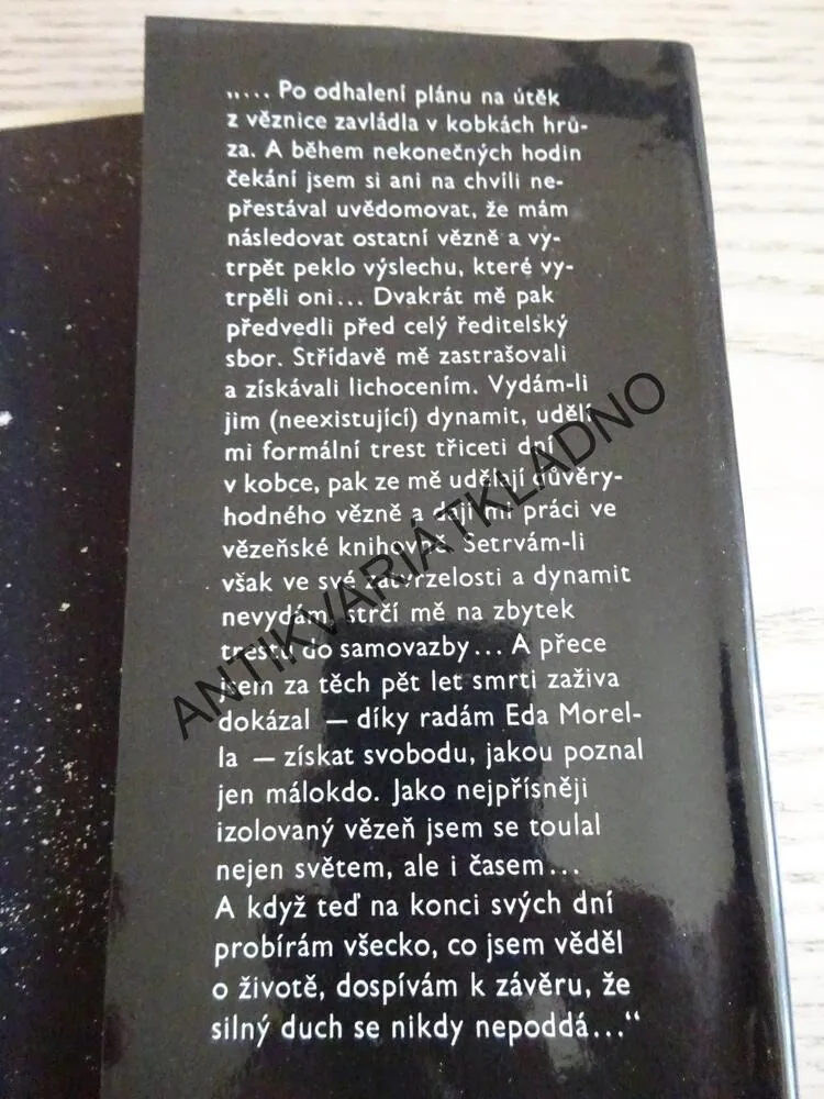 TULÁK PO HVĚZDÁCH, JACK LONDON, **an