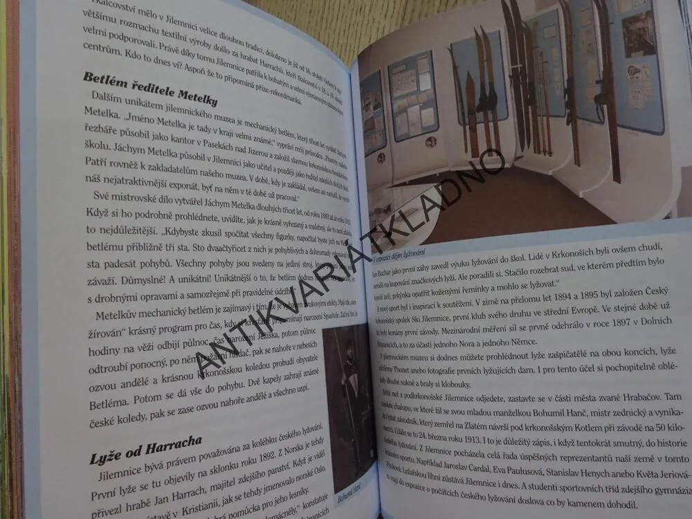 PO ČESKU, VÁCLAV ŽMOLÍK, **an