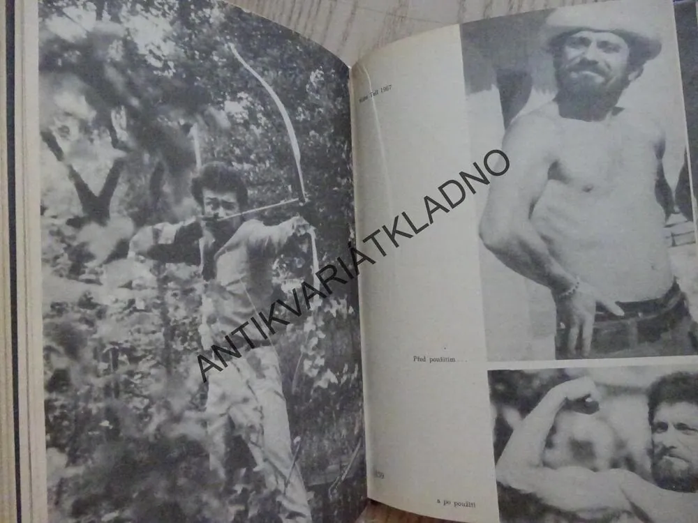 TO VŠECKO VODNES ČAS, WALDEMAR MATUŠKA, IVAN FOUSTKA, **an